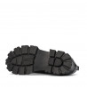 Women casual shoes 6040 black