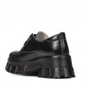 Women casual shoes 6040 black