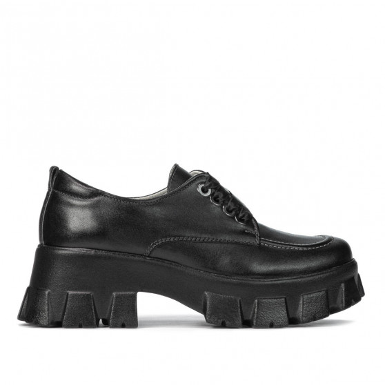 Women casual shoes 6040 black