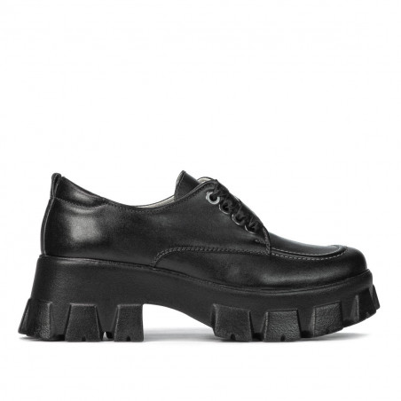 Women casual shoes 6040 black