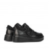 Children shoes 2009 black combined