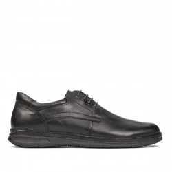 Men casual shoes 926m black