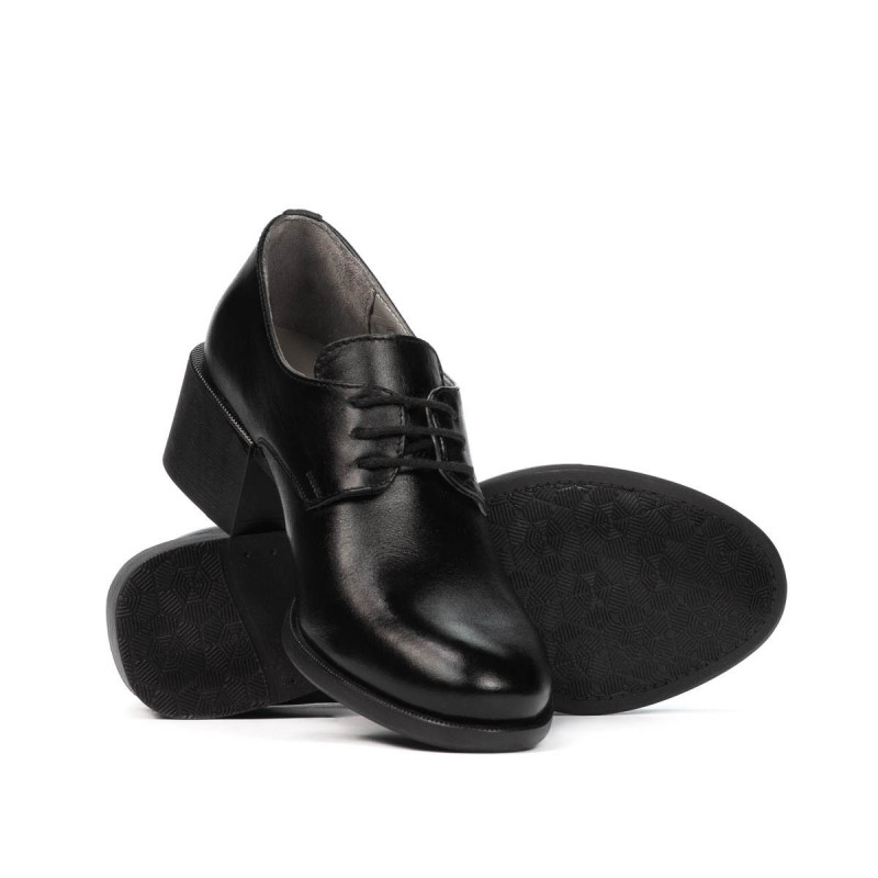 Women casual shoes 6039 black