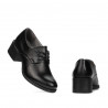Women casual shoes 6039 black