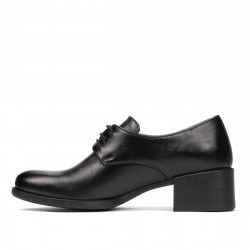 Women casual shoes 6039 black