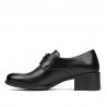 Women casual shoes 6039 black