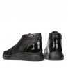 Men boots 4125 black combined