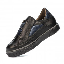 Small children shoes 70-1c black combined