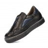 Small children shoes 70-1c black combined