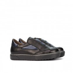 Small children shoes 70-1c black combined