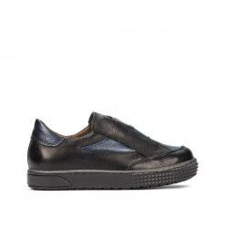 Small children shoes 70-1c black combined