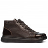 Men boots 4125 cafe combined