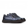Small children shoes 71c indigo pearl