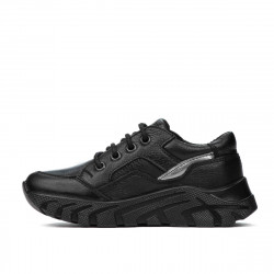 Small children shoes 72c black