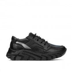 Small children shoes 72c black