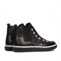 Children boots 3123 black