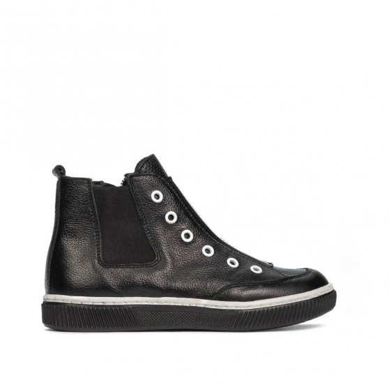 Children boots 3123 black