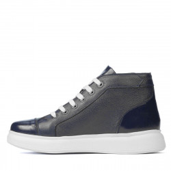 Men boots 4125 indigo combined
