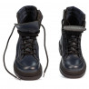 Women boots 3362 indigo