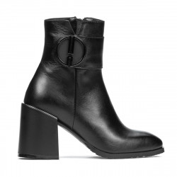 Women boots 1184 black