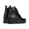 Small children boots 106c black