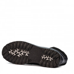 Women boots 3269-1 indigo