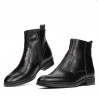 Men boots 4130 black