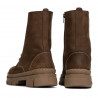 Women boots 3366 tuxon brown