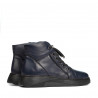 Teenagers boots 4009 indigo