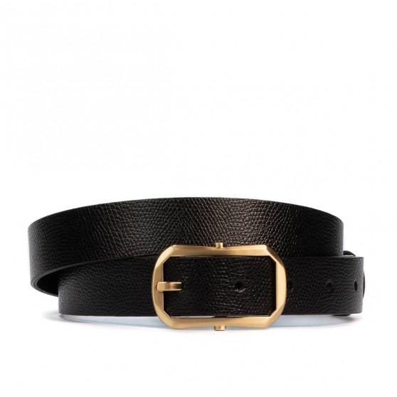 Women belt 24m biz black