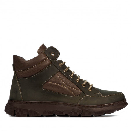 Men boots 4128 tuxon kaki combined