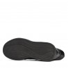 Teenagers boots 4009 black
