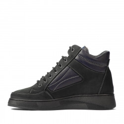 Teenagers boots 4010 tuxon black
