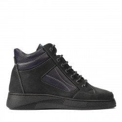 Teenagers boots 4010 tuxon black