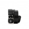 Women belt 27m biz black