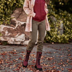 Women boots 3361 bufo bordo lifestyle