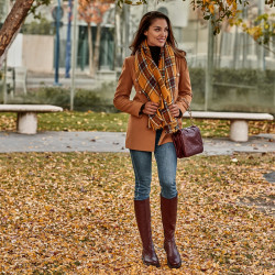 جزمات نسائية 3365 بورجوندي lifestyle