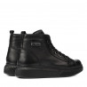 Women boots 3370 black