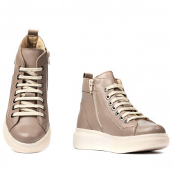 Women boots 3370 cappuccino
