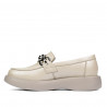 Women casual shoes 6042 beige