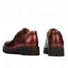 Children shoes 2011 bordo pearl