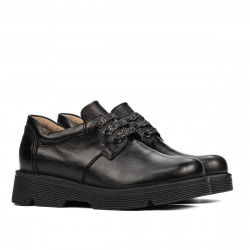 Children shoes 2011 black