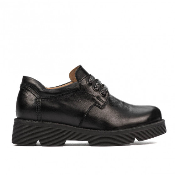 Children shoes 2011 black