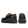 Children shoes 2012 black