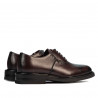 Teenagers stylish, elegant shoes 381 a bordo
