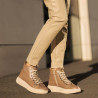 Women boots 3370 cappuccino