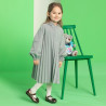 Small children shoes 67c brown pearl combined lifestyle