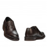 Men stylish, elegant shoes 937 a cafe