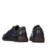 Teenagers stylish, elegant shoes 382 indigo