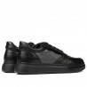 Pantofi sport 938 black combined